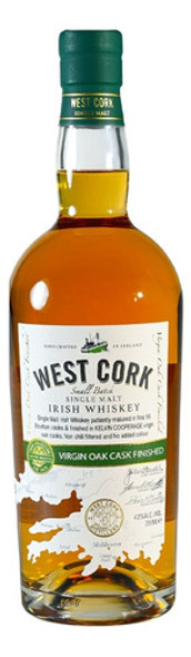 Whisky West Cork Virgin Oak 0