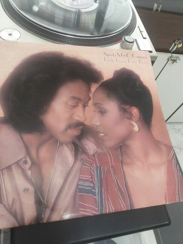 Lp Rich Love Poor Love Syreeta E G C Cameron 0