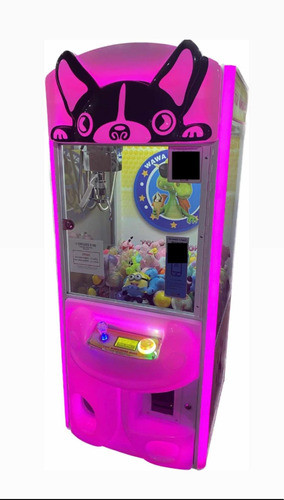 Alquiler De Máquinas De Peluches-metegol-multijuegos Y Más! 0