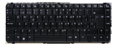 Teclado Para Notebook Compaq 515 Series - 0