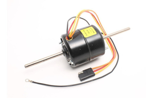 Motor Soplador 12v 3 Velocidades Doble Eje 0
