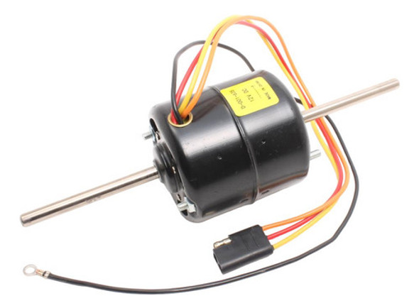 Motor Soplador 12v 3 Velocidades Doble Eje 0