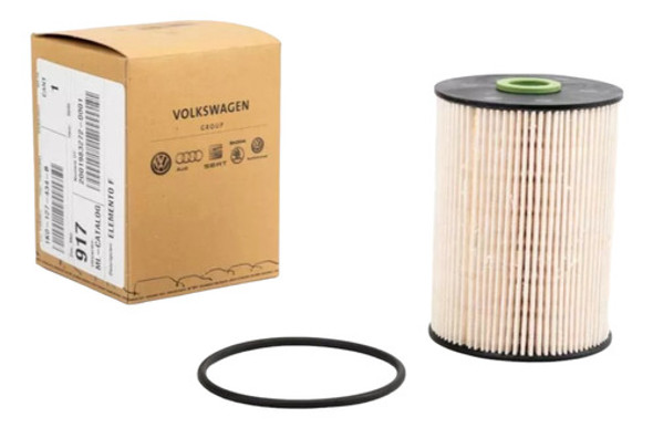 Filtro De Gasoil Vw Vento 1.9 2.0 Tdi Original 1