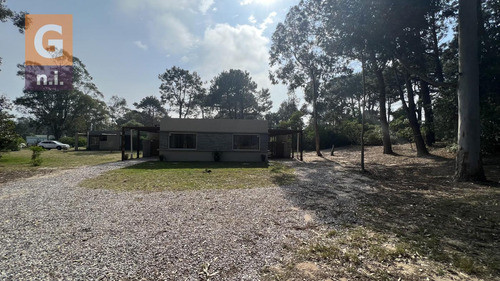 Casa En Piriápolis (punta Colorada) Ref. 6141 0