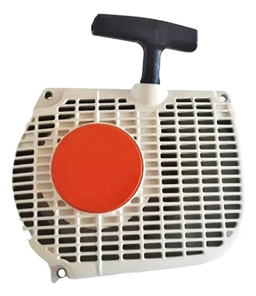 Conjunto Tapa Arranque Compatible Motosierra Ms 380 381 Adv3 0