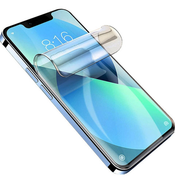 Hidrogel Haxly Premium Lamina Gel Todos Los Modelos 0