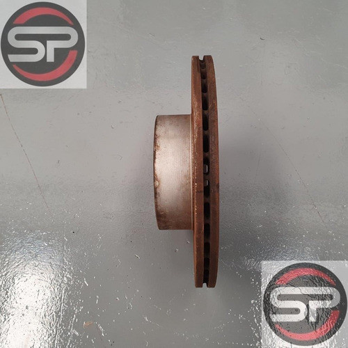 Disco Freio Dianteiro Esquerdo Bmw X1 2.0 2013 (original) 1