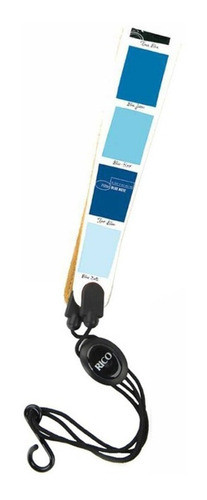 Correa Rico Sla15 True Blue Para Saxo Tenor / Baritono 0