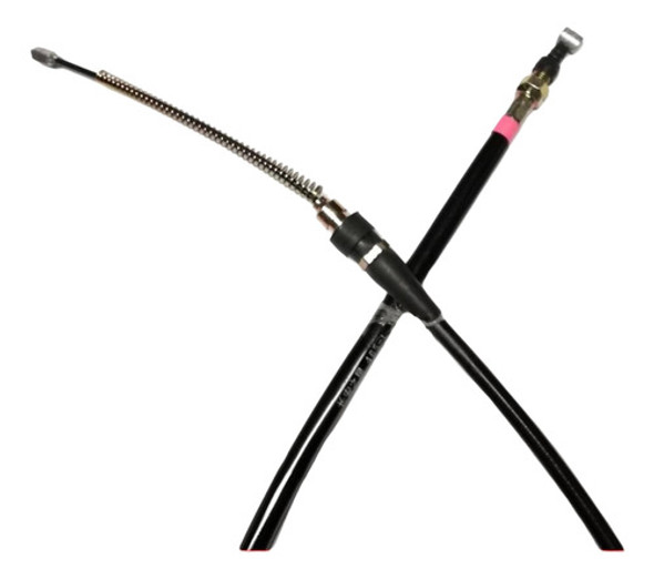 Cable Freno Tra Izq 1300mm Chana Furgon Sc6360 2008-2010 0