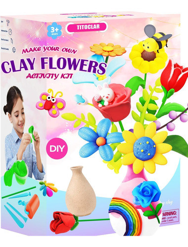 Kits De Arte E Artesanato Para Crianças E Meninas De 8 A 12 0