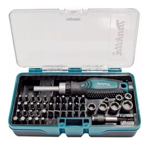 Juego Set Destornillador Puntas Makita 47 Piezas 36186 0