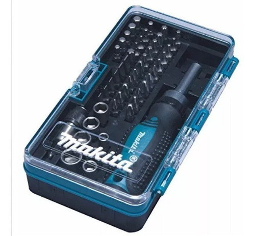 Juego Set Destornillador Puntas Makita 47 Piezas 36186 1