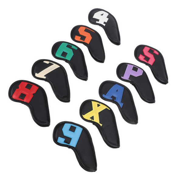 Capa De Cabeça De Clube De Golfe Pu Capa De Cabeça De Clube 1