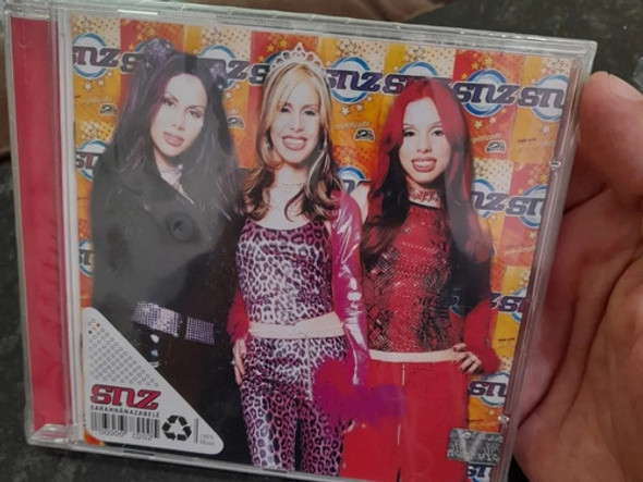 Cd Snz Sarahanãnazabelê 2001 Lacrado De Fábrica Raríssimo 0 Cd Snz Sarahanãnazabelê 2001 Lacrado De Fábrica Raríssimo 0
