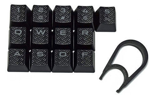 (bk) Para Teclas De Teclado Personalizadas, 13 Peças De Tecl 0