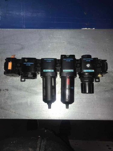 Regulador Y Trampa De Agua Para Compresor Y Aire 0