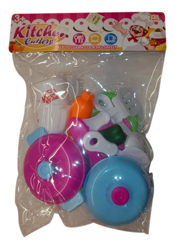 Juego De Utensilios De Cocina Bolsa Ploppy 361179 0
