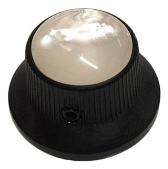 Perilla Sombrero Con Nacar Sambong Np002b Negra 0