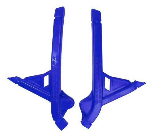 Cubre Cuadro Yamaha Ttr 230 Azul Negro 1