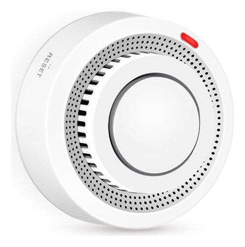 Detector De Humo Wifi Sensor - Seguridad Para Adultos 0