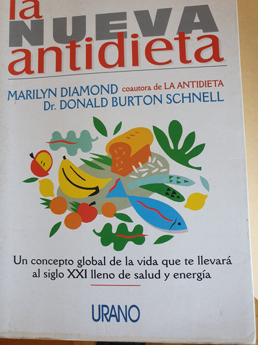 La Nueva Antidieta Diamont -schnell Usado 0
