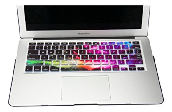 Ymix Teclado Cubierta De Silicona Protector A Prueba De Polv 0