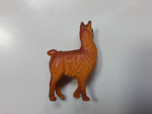Muñequito Jack Colección Animalitos Animal Llama 1