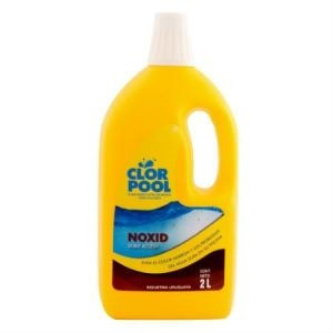 Secuestrante Noxid  Clorpool  Botella 2 Lt 0