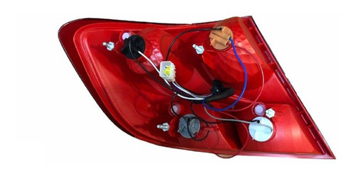 Farol Trasero Chevrolet Sail Derecho 1
