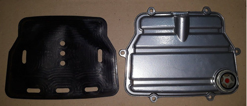 Tapa De Cárter Y Junta De Cárter Para Compresor 2,5 Hp 1