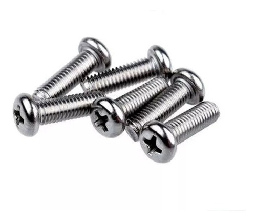 Parafusos Inox Chave Seletora 12 X 3.0 Anuncio Personalizado 0