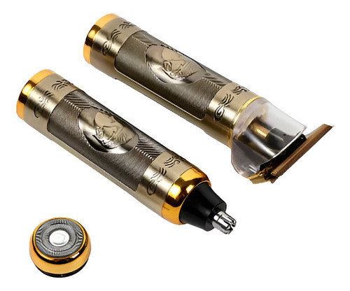 Cortapelo Trimmer Rasuradora Set  3 En 1 Ws-8150 0