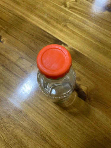Botella De Vidrio Con Tapon De Plastico 500 Ml 1