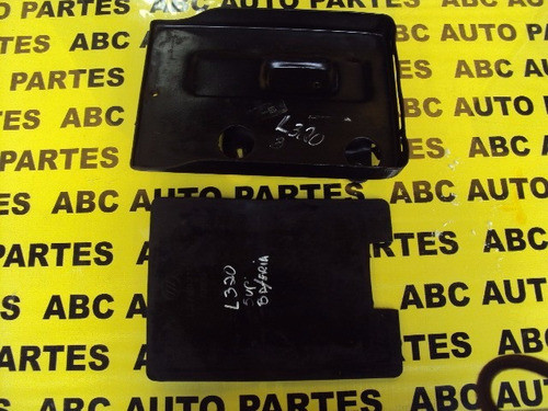 Base Suporte Da Bateria Lifan 320 2011 1