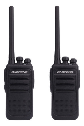 Handy Baofeng Bf-n8 X 2 Fact. Env. Grat. 0