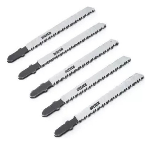 Hoja De Calar Bremen® Enc. T Metal (t118b) X 5unid Xx 1