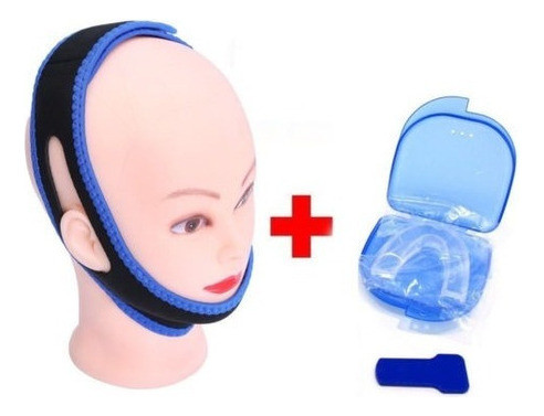 Pare Roncando Boquilla Apnea Del Sueño Nocturno Guardia Atm 1