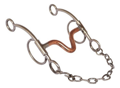 Freio Quatro Redia Especial Pra Cavalo Mangalarga Marchador 0