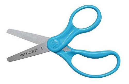 Tijeras Para Niños Clasicos Westcott Punta Roma 5 Pulgadas 1