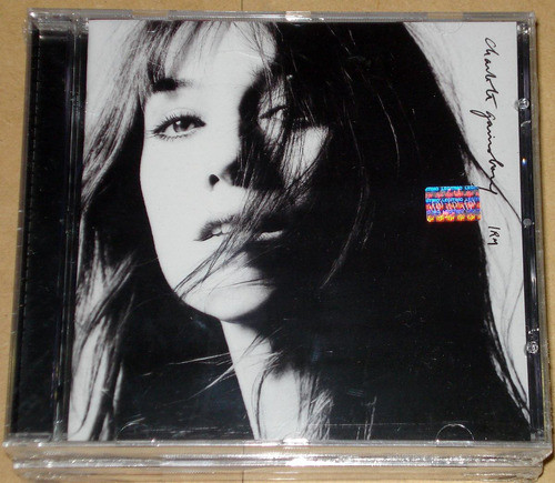 Charlotte Gainsbourg I R M Cd Nuevo Sellado / Kktus 0