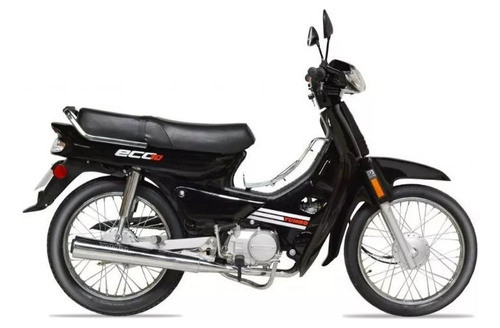 Kit Carcasa Faro + Carcasa Tablero Yumbo Eco 70 - Nany Motos 1