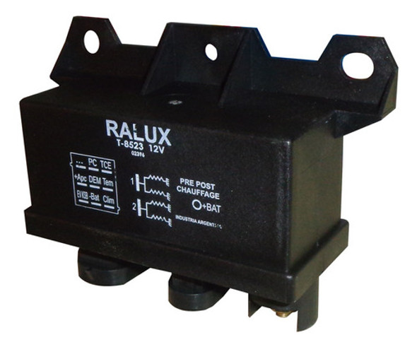 Caja Precalentamiento R-19-21 Diesel 0