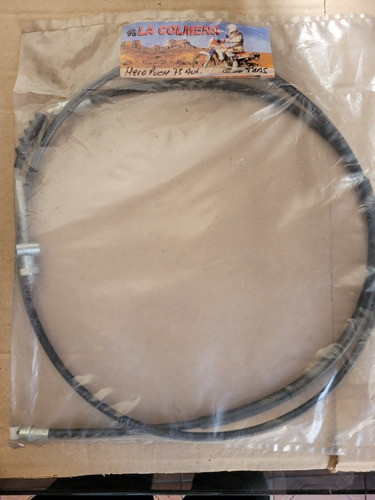 Cable Freno Trasero Hero Puch 75 Matic! Calidad Premium 1