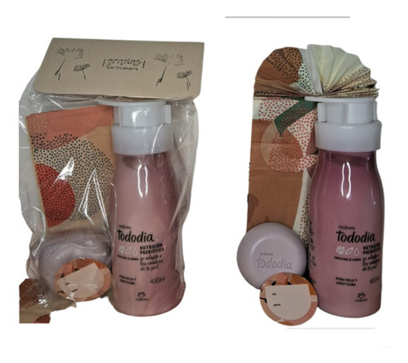 Natura Tododia Mora Roja Y Jabuticaba Jaez Regalos 0