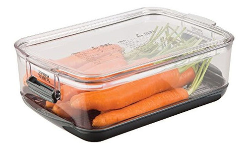 Prepworks De Progressive Produce Prokeeper, 3 Cuartos, Siste 0