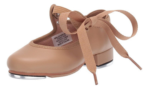 Bloch Baby Girls Bloch Girl's Annie Tyette Tap Dance Shoe, B 0
