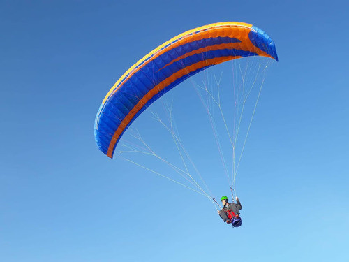 Parapente Hike And Fly, Muy Liviano, En Excelente Estado 0