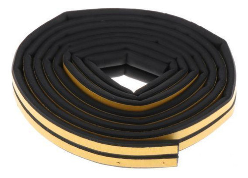 4 Tiras De Vedação De Borracha Para Portas E Janelas À 0