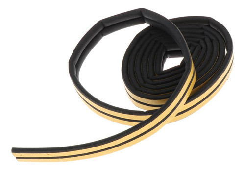 4 Tiras De Vedação De Borracha Para Portas E Janelas À 1