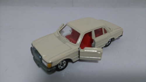 Mercedes Benz 450 Sel 1:67 Tomica Milouhobbies A1913 1